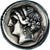 Münze, Campania, Didrachm, ca. 325-241 BC, Neapolis, SS, Silber, HGC:1-454