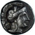 Moneda, Lucania, Stater, ca. 400-350 BC, Thourioi, MBC+, Plata, HN Italy:1836