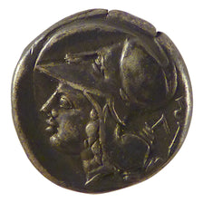 Corinthia, Anactorium (350-300 BC), Stater, Anaktorion, EF(40-45), Silver,...