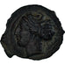 Coin, Sicily, Æ, ca. 415-405 BC, Syracuse, EF(40-45), Bronze, HGC:2-1480