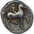 Monnaie, Royaume de Macedoine, Philippe II, Tétradrachme, ca. 342-336 BC