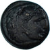 Moneta, Kingdom of Macedonia, Philip III, Æ, ca. 323-319 BC, Miletos, BB+