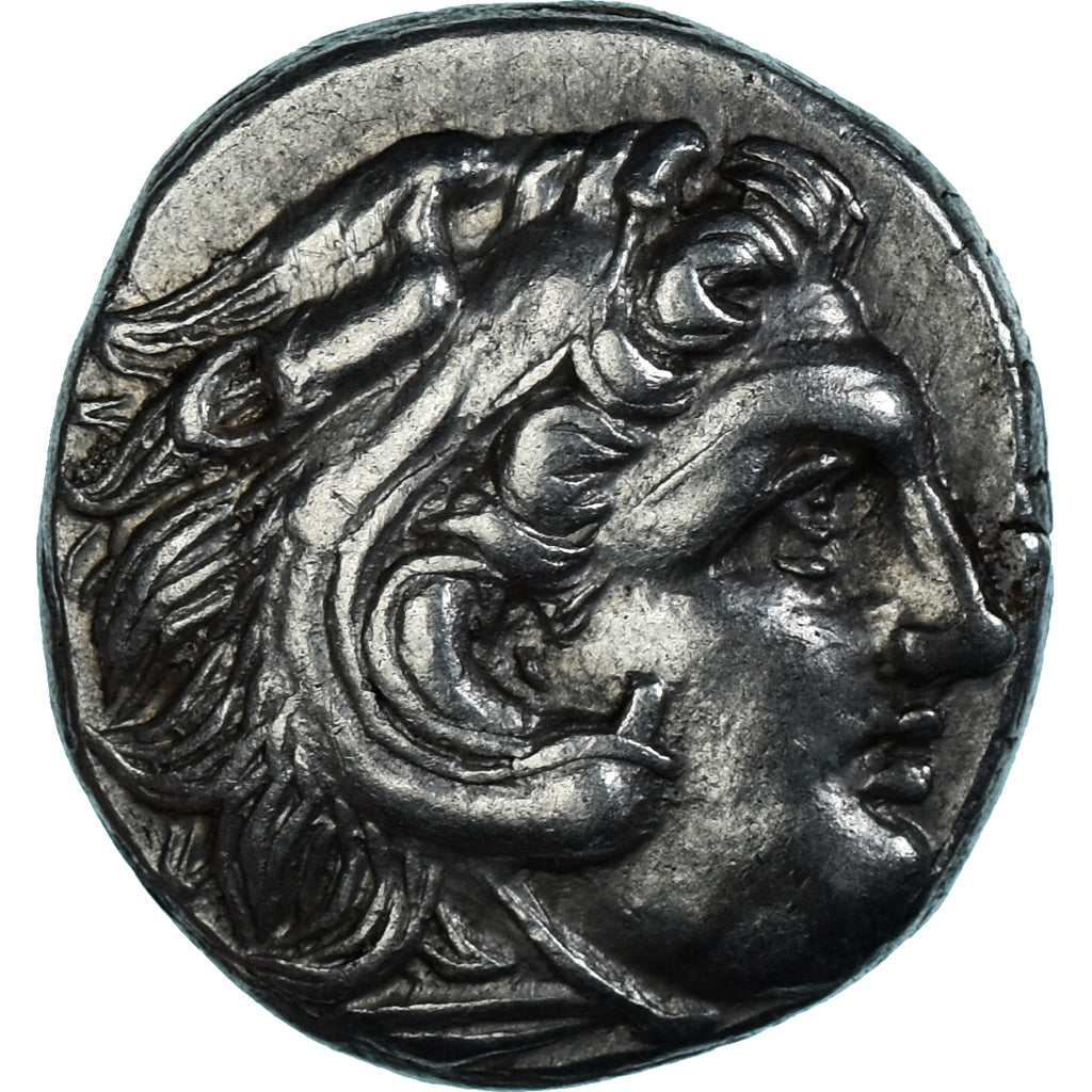 Monnaie, Royaume de Macedoine, Antigonos I Monophthalmos, Drachme, ca. 310-301