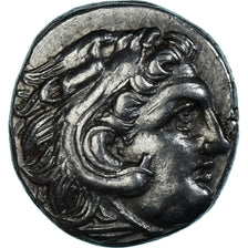 Monnaie, Royaume de Macedoine, Antigonos I Monophthalmos, Drachme, ca. 310-301