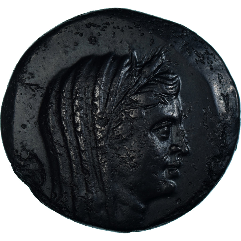 Coin, Thrace, Æ, 3rd century BC, Byzantium, AU(55-58), Bronze, HGC:3.2-1428