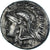 Münze, Ionia, Diobol, ca. 290-250 BC, Priene, VZ, Silber, SNG-Cop:1082