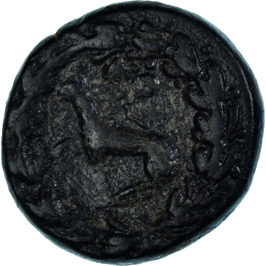 Moneta, Phrygia, Pseudo-autonomous, Æ, 14-37, Laodicea ad Lycum, BB, Bronzo