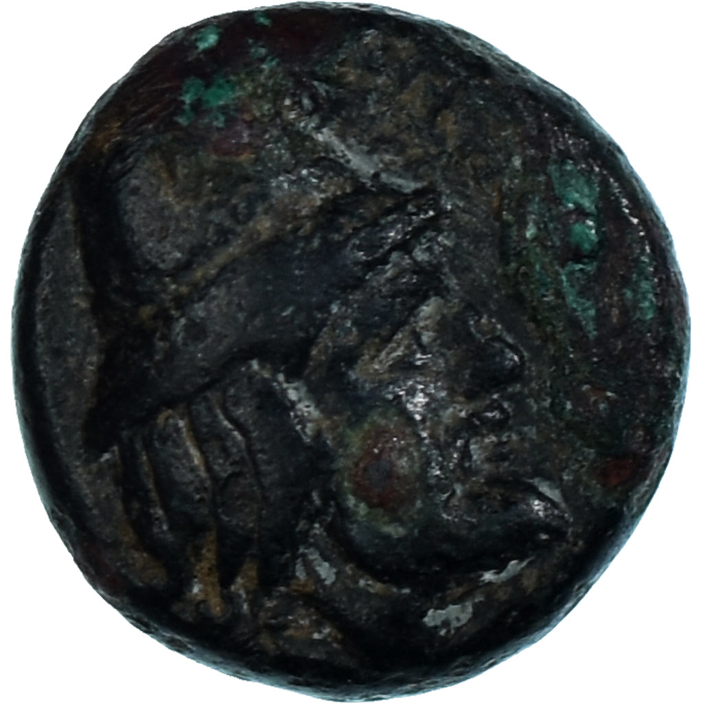 Münze, Troas, Æ, 4th-3rd century BC, Birytis, SS, Silber, SNG-Cop:251-252