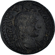 Coin, Aeolis, Pseudo-autonomous, Æ, 253-260, Kyme, AU(50-53), Bronze, BMC:116