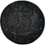 Moneda, Aeolis, Pseudo-autonomous, Æ, 253-260, Kyme, MBC+, Bronce, BMC:116