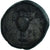 Moneta, Eolia, Æ, 3rd century BC, Myrina, AU(50-53), Brązowy, SNG-Cop:226