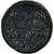 Moeda, Lídia, Pseudo-autonomous, Æ, 14-37, Tripolis, AU(50-53), Bronze