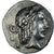Moneta, Lycian League, Hemidrachm, 44-18 BC, Kragos, AU(55-58), Srebro