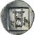 Moneda, Lycian League, Hemidrachm, 44-18 BC, Kragos, EBC, Plata, SNG-Cop:60