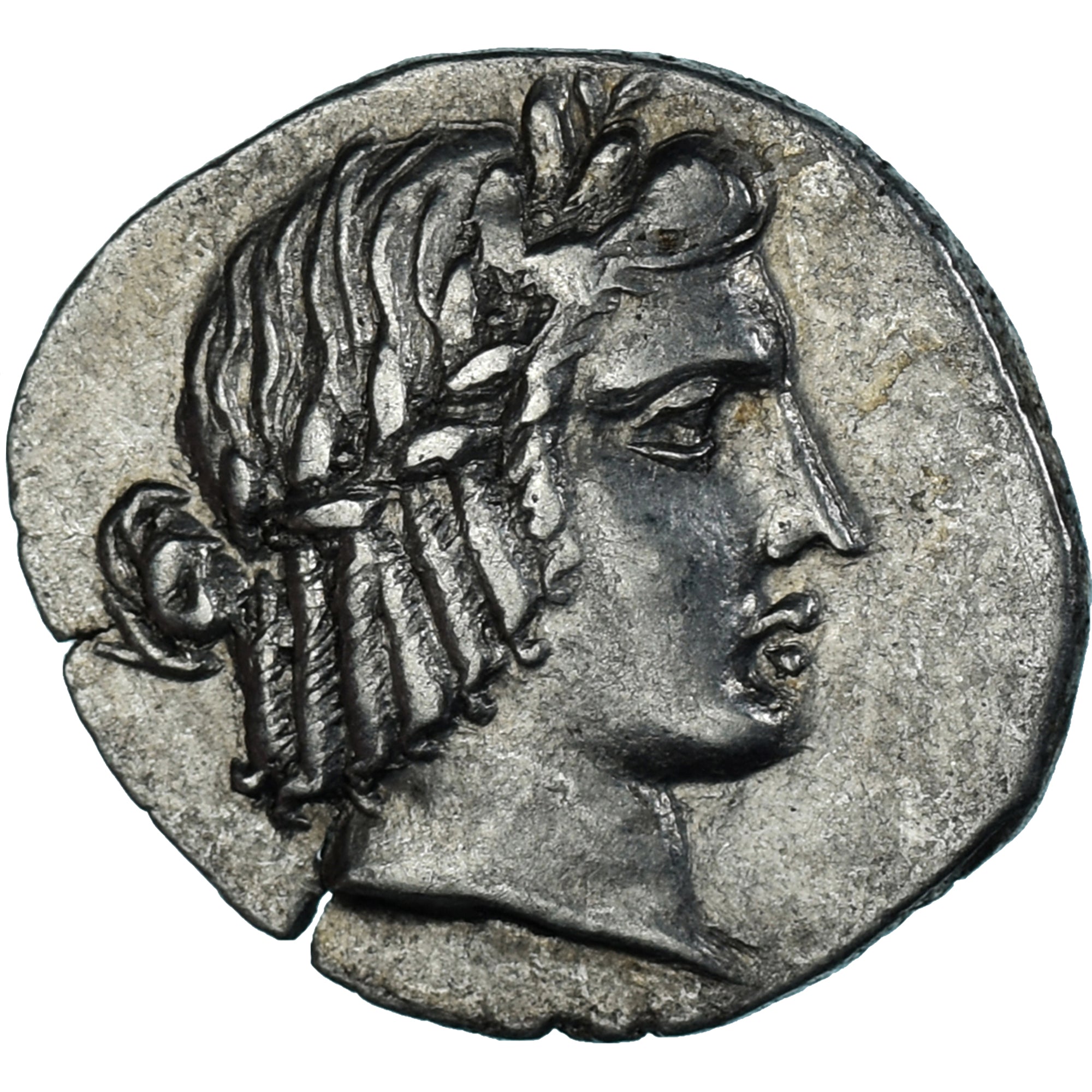 Monnaie, Ligue Lycienne, Hémidrachme, after 18 BC, Kragos, SUP, Argent