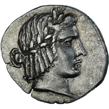 Monnaie, Ligue Lycienne, Hémidrachme, after 18 BC, Kragos, SUP, Argent