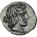 Monnaie, Ligue Lycienne, Hémidrachme, after 18 BC, Kragos, SUP, Argent