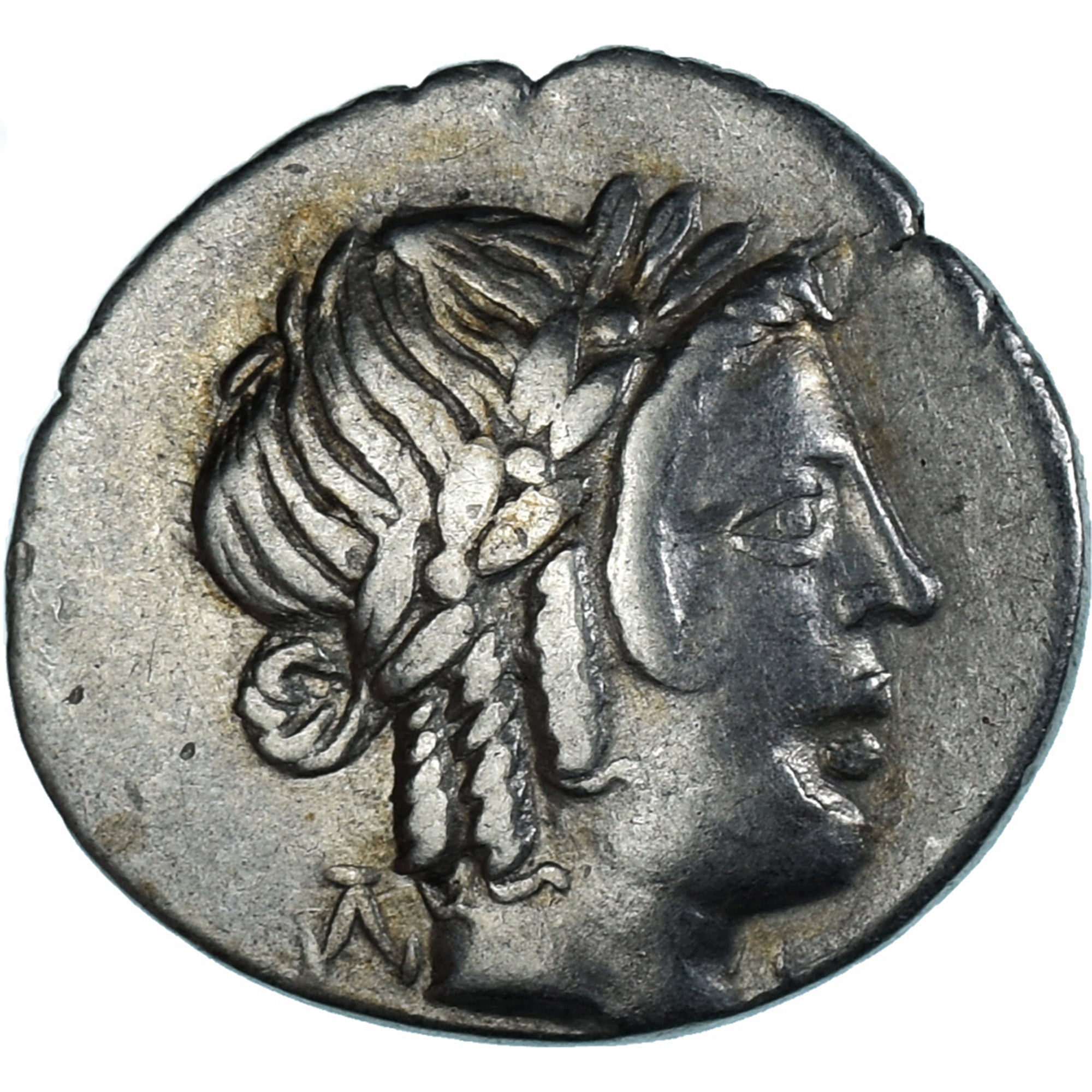 Münze, Lycian League, Hemidrachm, ca. 28-18 BC, Masikytes, SS+, Silber