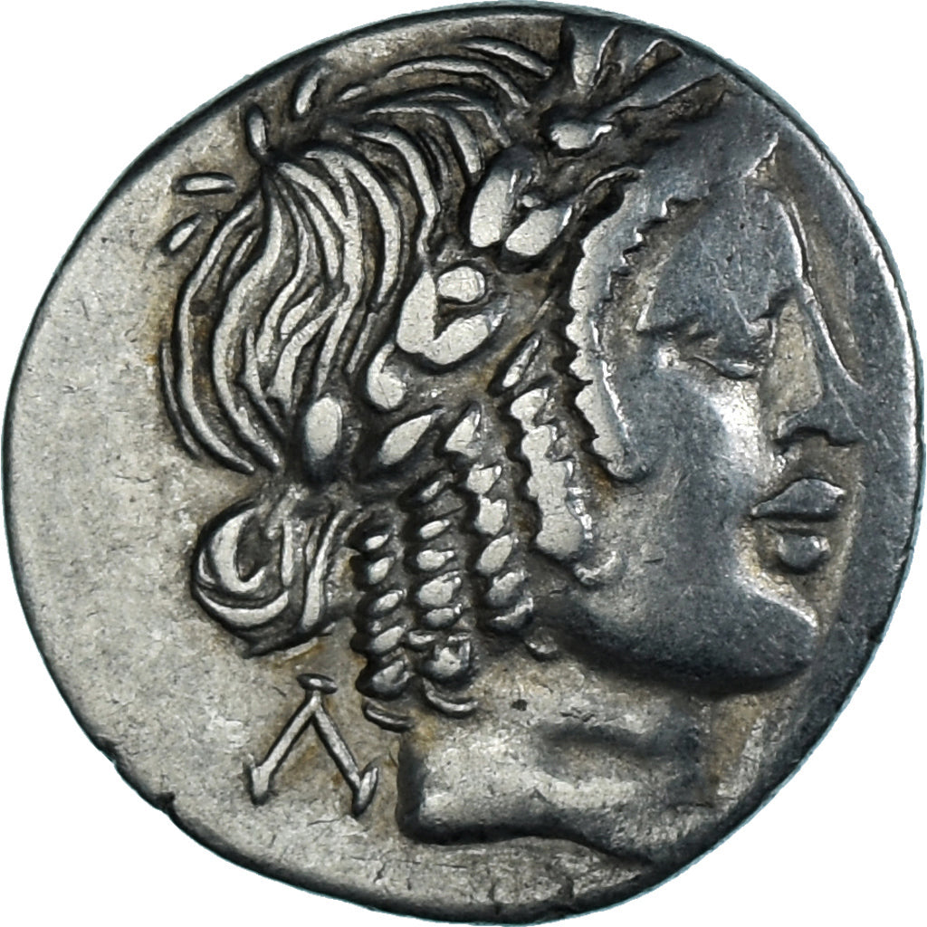 Coin, Lycian League, Hemidrachm, ca. 28-18 BC, Masikytes, AU(50-53), Silver