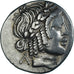 Coin, Lycian League, Hemidrachm, ca. 28-18 BC, Masikytes, AU(50-53), Silver