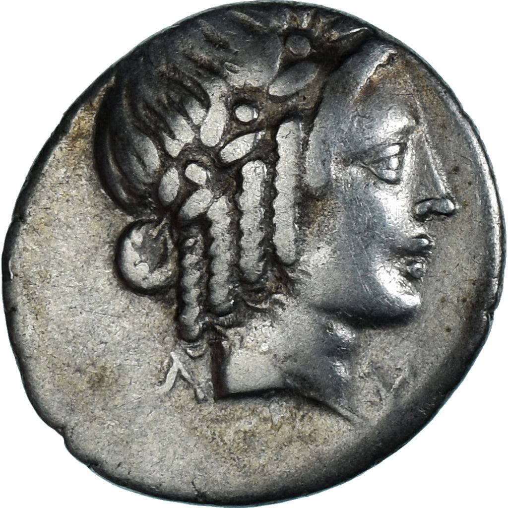 Moneta, Lycian League, Hemidrachm, ca. 28-18 BC, Masikytes, AU(50-53), Srebro