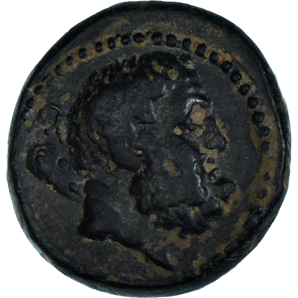 Moeda, Galatia, Amyntas, Æ, 39-25 BC, EF(40-45), Bronze, RPC:I-3502