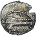 Munten, Fenicië, Ba’alšillem II, 1/16 Shekel, ca. 401-365 BC, Sidon, ZF+