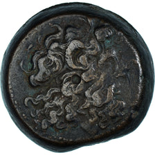 Monnaie, Égypte, Ptolemy VIII, Æ, 145-116 BC, Alexandrie, TTB, Bronze