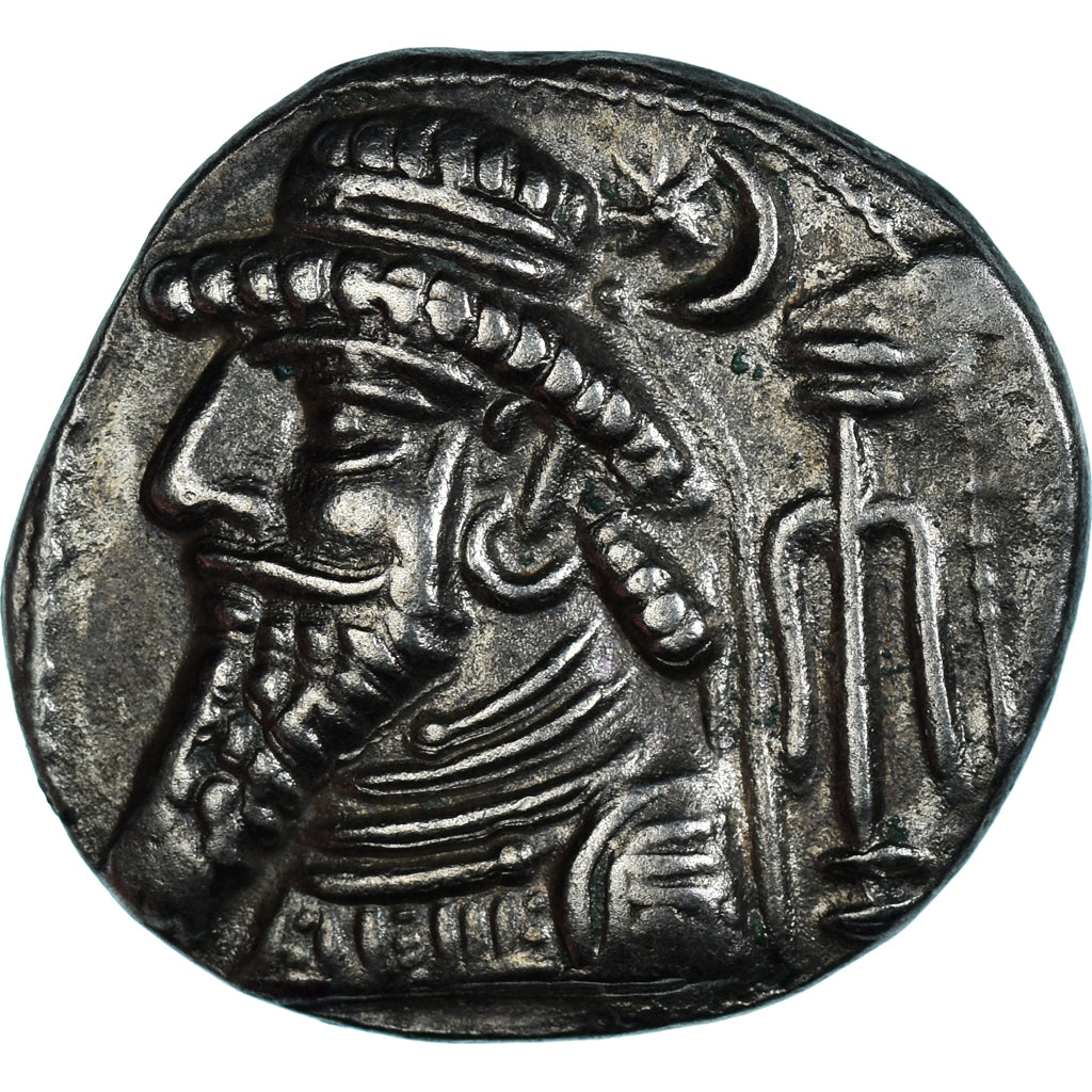Coin, Elymais, Tetradrachm, 1st century BC-2nd century, Uncertain Mint