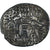 Moeda, Pártia (Reino de), Artabanos IV, Drachm, 10-38 AD, Ekbatana, AU(50-53)