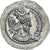 Moeda, Reis Sassânidas, Varhran V, Drachm, 420-438, GW, EF(40-45), Prata