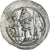Moneta, Sasanian Kings, Varhran V, Drachm, 420-438, GW, BB, Argento