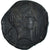 Coin, Spain, Augustus (?), Æ, ca. 31 BC-14, Segovia, AU(55-58), Bronze