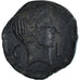 Moneta, Spain, Augustus (?), Æ, ca. 31 BC-14, Segovia, SPL-, Bronzo, RPC:I-478