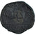Moeda, Espanha, Augustus (?), Æ, ca. 31 BC-14, Segovia, AU(55-58), Bronze