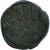 Moneda, Lydia, Nero, Æ, ca. 60, Tralles, MBC+, Bronce, RPC:I-2657