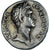 Moeda, Selêucia Piéria, Nerva, Tetradrachm, 96-97, Antioch, AU(50-53), Prata