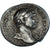 Munten, Seleucis and Pieria, Trajan, Tridrachm, 112-114, Bostra, ZF+, Zilver