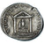 Moneda, Seleucis and Pieria, Trajan, Tridrachm, 112-114, Bostra, MBC+, Plata