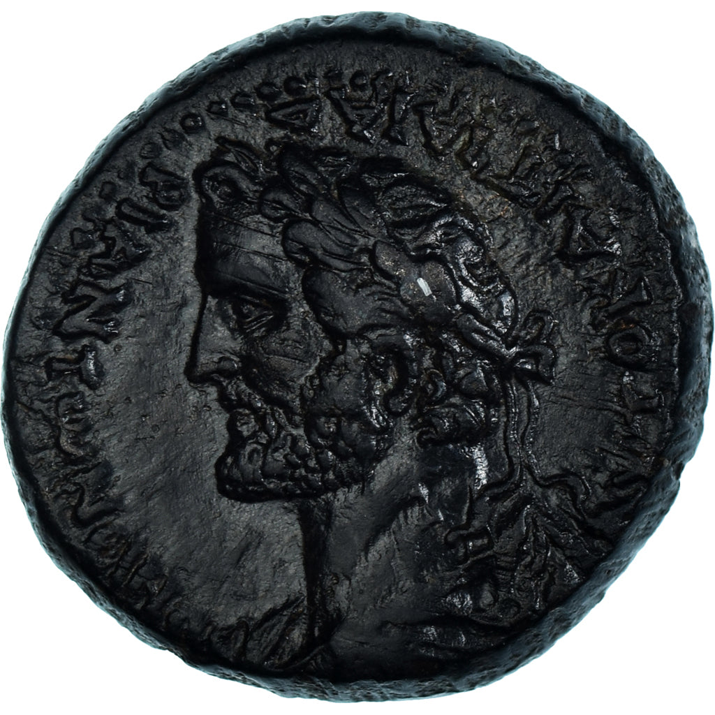 Moneta, Seleucis and Pieria, Antoninus Pius, Æ, 140-141, Laodicea ad Mare
