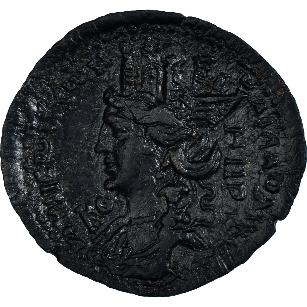 Moneta, Seleucis and Pieria, Antoninus Pius, Æ, 140-141, Laodicea ad Mare