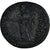 Moneda, Thrace, Geta, Æ, 209-212, Perinthus, MBC, Bronce, Varbanov:313