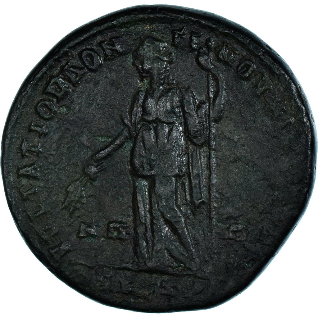 Monnaie, Mésie Inférieure, Diaduménien, Æ, 217-218, Nikopolis ad Istrum, TB+