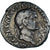 Moneta, Vespasian, Denarius, 69-70, Rome, MB+, Argento, RIC:II-1 2