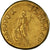 Moeda, Vespasian, Aureus, 70, Rome, EF(40-45), Dourado, RIC:II.1 18
