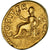 Coin, Vespasian, Aureus, 70, Rome, EF(40-45), Gold, RIC:II.1 28