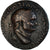 Moneta, Vespasian, As, 72, Lyon - Lugdunum, EF(40-45), Brązowy, RIC:II.1 1200