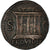 Coin, Vespasian, As, 72, Lyon - Lugdunum, EF(40-45), Bronze, RIC:II.1 1200