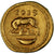 Moneda, Domitian, Aureus, 77-78, Rome, MBC, Oro, RIC:II.1 960