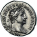 Monnaie, Trajan, Denier, 101-102, Rome, TTB+, Argent, RIC:II-58